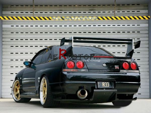 R33 GTR TOP-SECRET װ