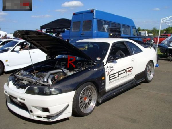 R33 GTS SPEC-1 BN ǰҶӰ