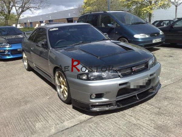 R33 GTS SPEC-1 GTR