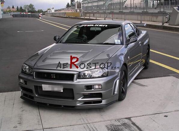 R34 GTR NISMO ǰ(NISMO ǰ)