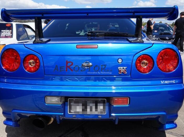 R34 GTR βJUNż