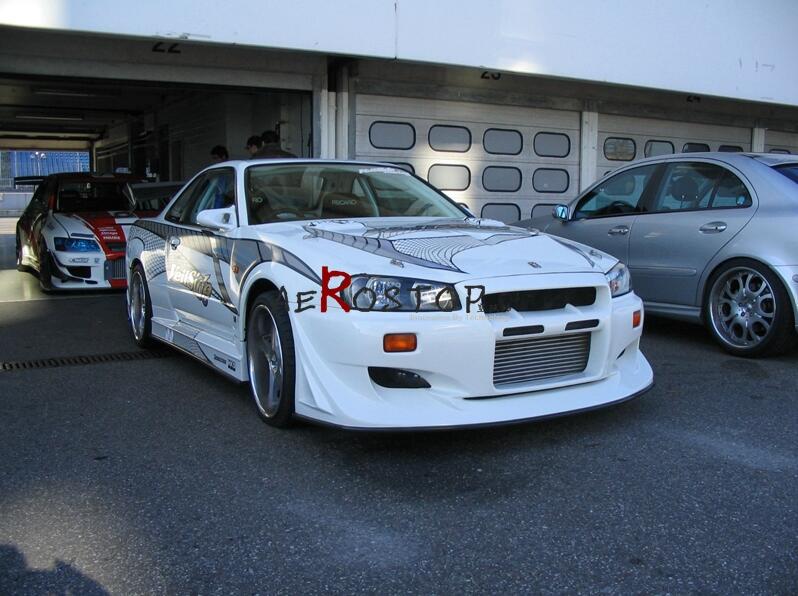 R34 GTR VEILSIDE VS-GT ǰ