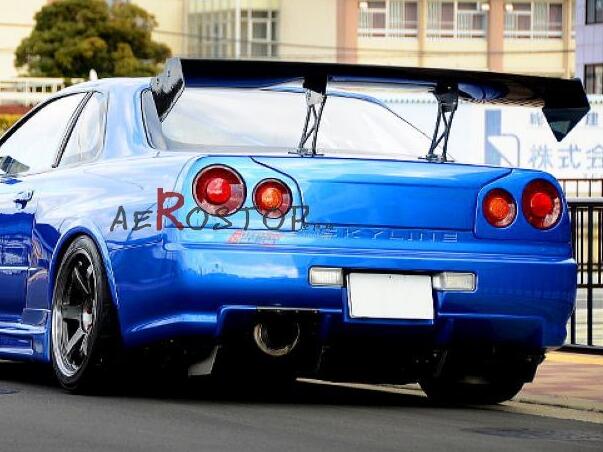 R34 AUTO SELECT GT β