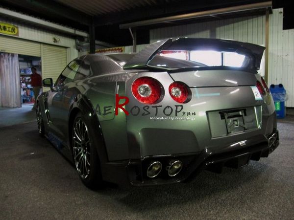 R35 GTR TOMMYKAIRAβ