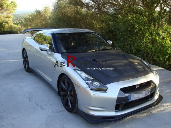 R35 GTR GTC (VCII) 