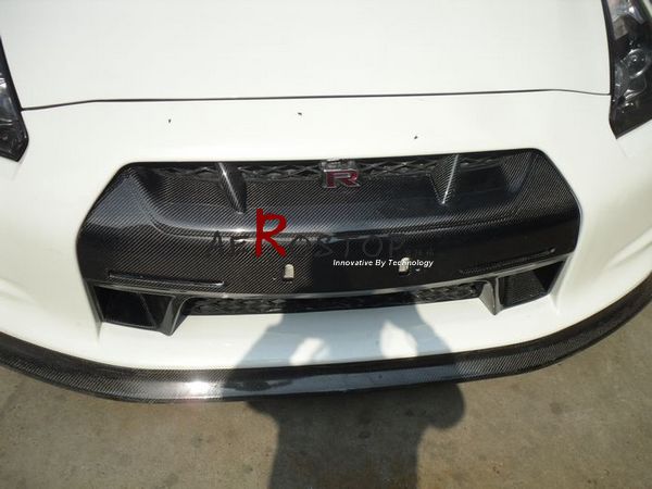 08-11 R35 GTR  ԭǰ