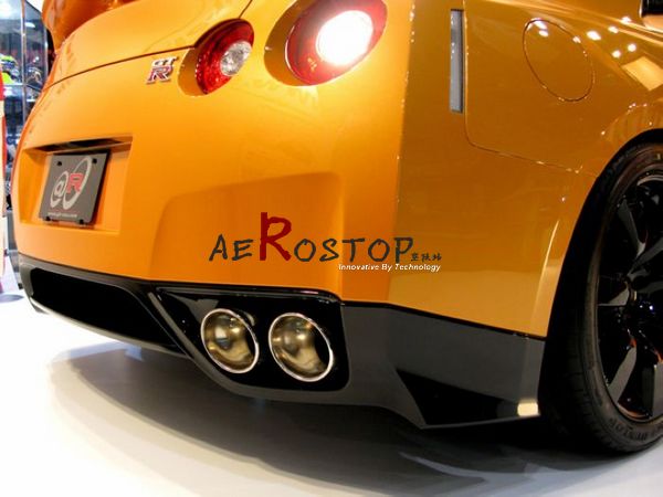 08-11 R35 GTR ZELE-PERFORMANCE 