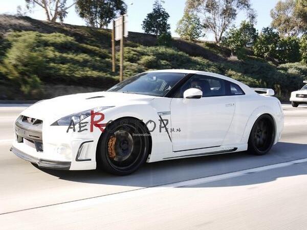 R35 GTR WALDȹ