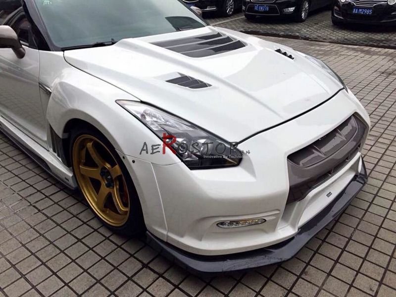 R35 GTR VARIS 13 VER ǰ