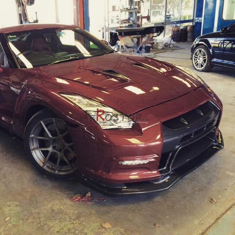 R35 GTR VARIS 13 VER ǰ