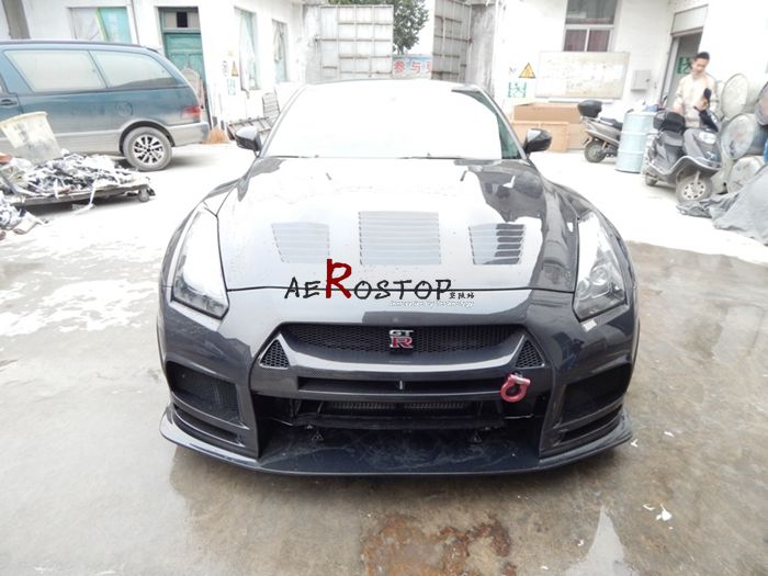 R35 GTR TPǰ