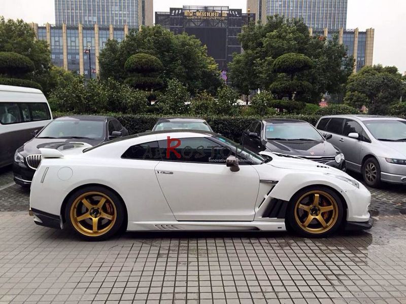 R35 GTR VARIS 13 VERȹ