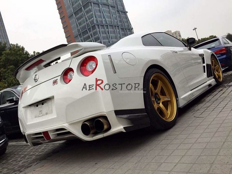 R35 GTR VARIS 13 VER 