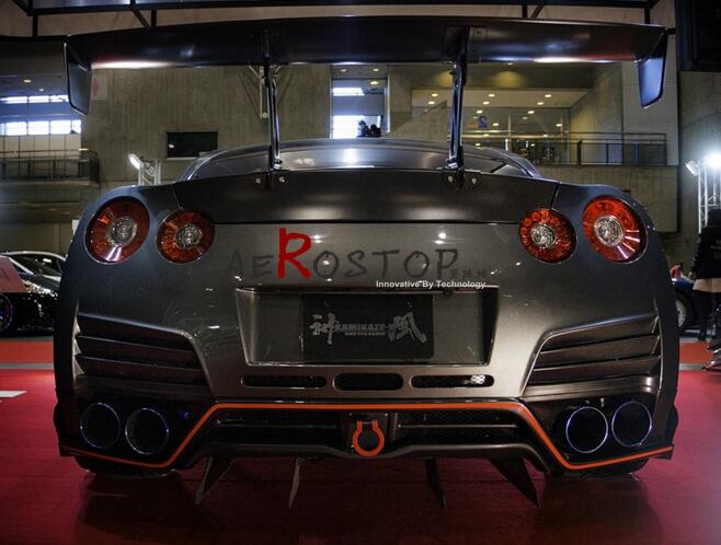 R35 GTR VARIS 13 VER 絶