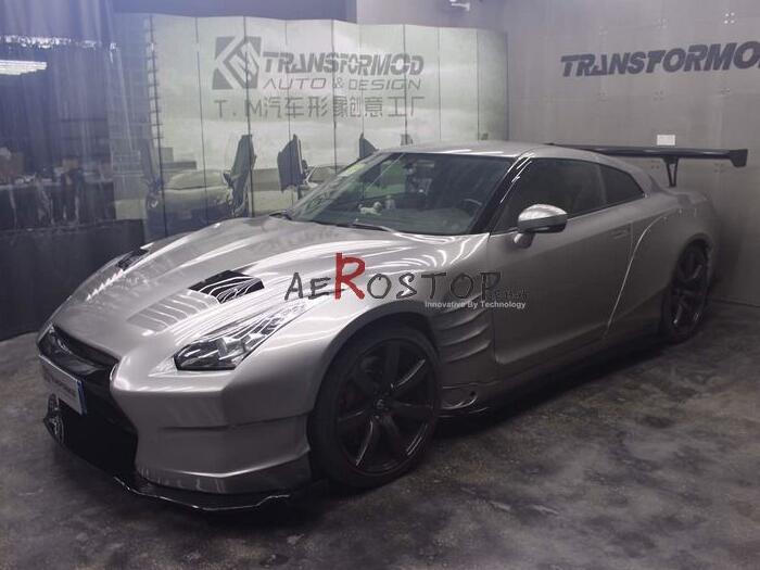 R35 GTR BENSOPRAΧ