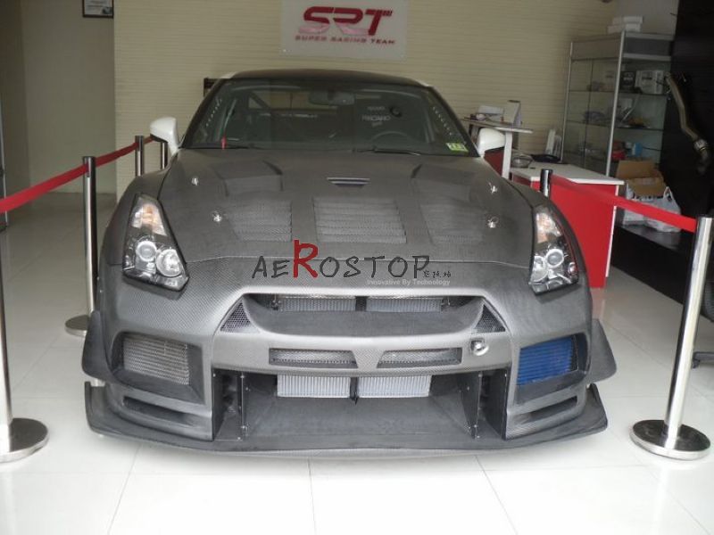 R35 GTR TOP RACING ǰװ