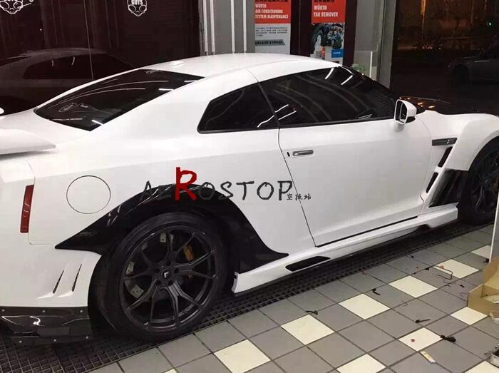 R35 GTR VARIS 14 VERȹ