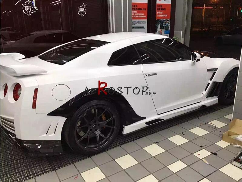 R35 GTR VARIS 14 VER ü