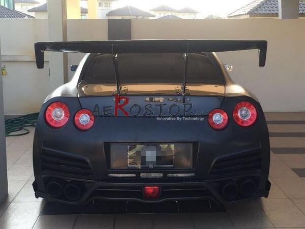 R35 GTR VARIS 14 VER