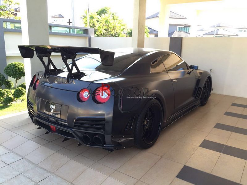 R35 GTR VARIS 14 VER