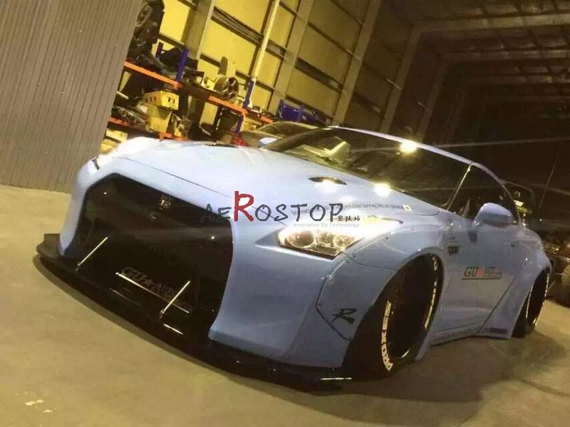 R35 GTR LB PERFORMANCEǰ