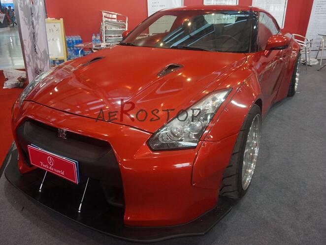 R35 GTR LB PERFORMANCE ǰ