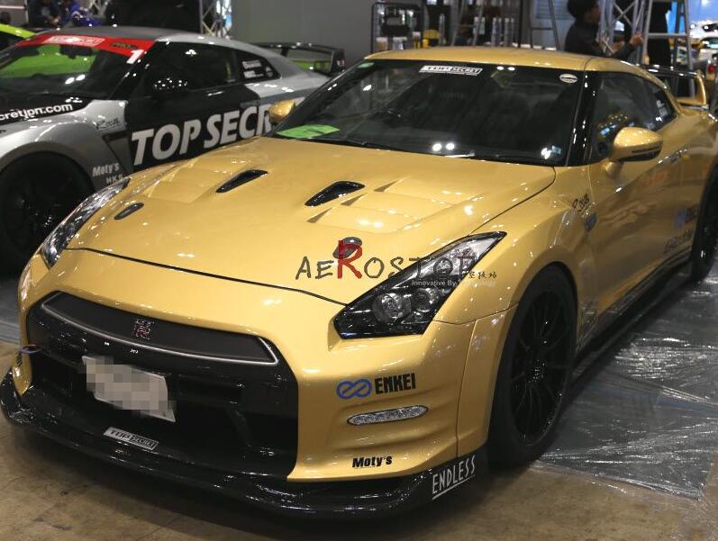 12- R35 GTR TOP SECRET GTǰ