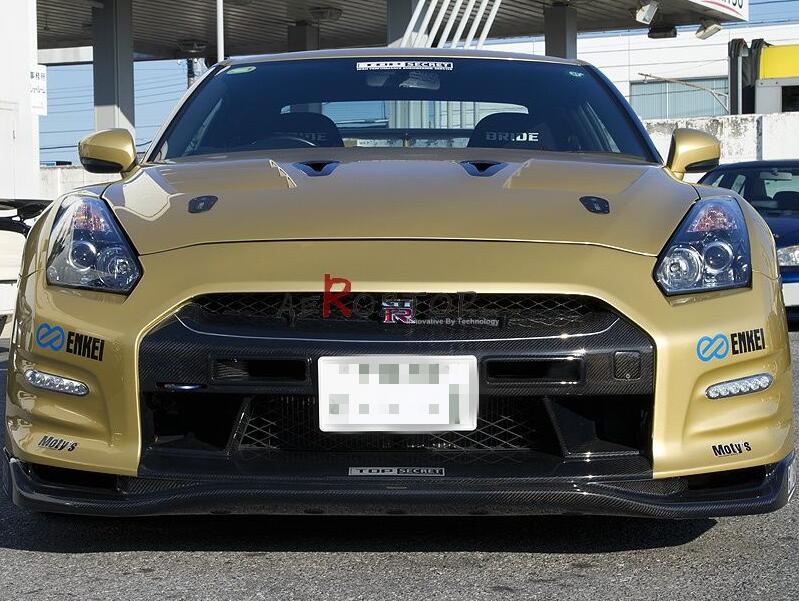 R35 GTR TOP SECRET GT ǰװ