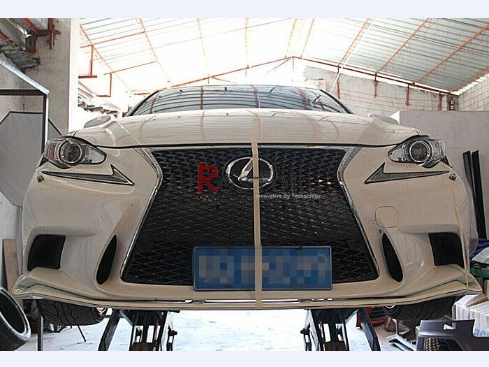 13- LEXUS IS F-SPORT AIMGAIN ǰ