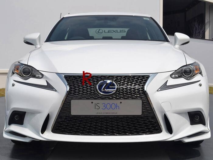 13- LEXUS IS F-SPORT TRD ǰ