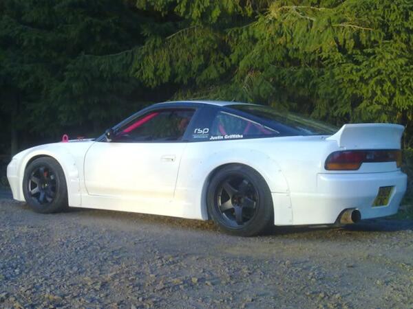 180SX ROCKET BUNNYβ