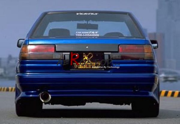 AE86 LEVIN HB VERTEX 