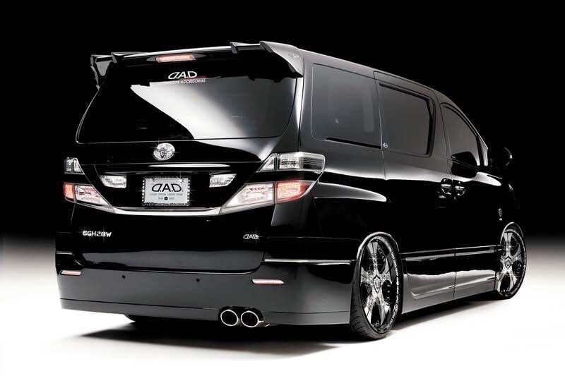 11- ALPHARD