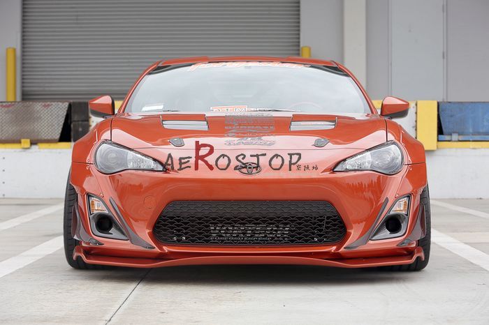 FT86 GT86 FRS GREDDY X ROCKET BUNNY VER-1ǰ