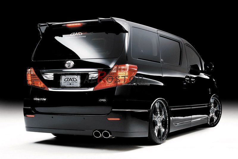 ALPHARD DAD GARSON 