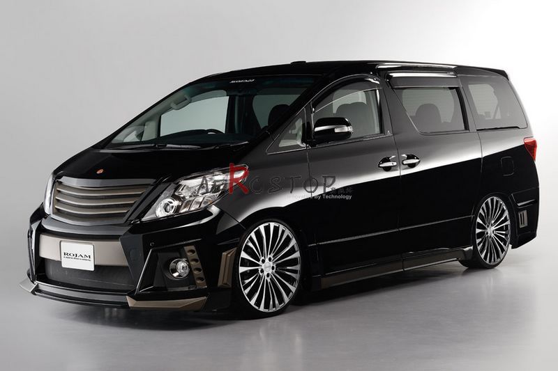 11- ALPHARD ROJAMŰ
