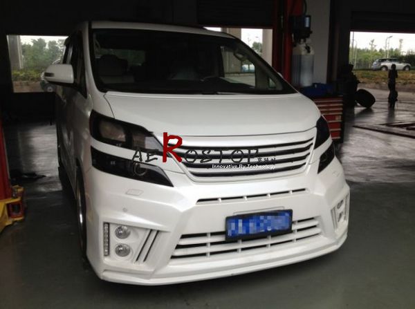 VELLFIRE ADMIRATION RICERCATOǰܴLEDƺ