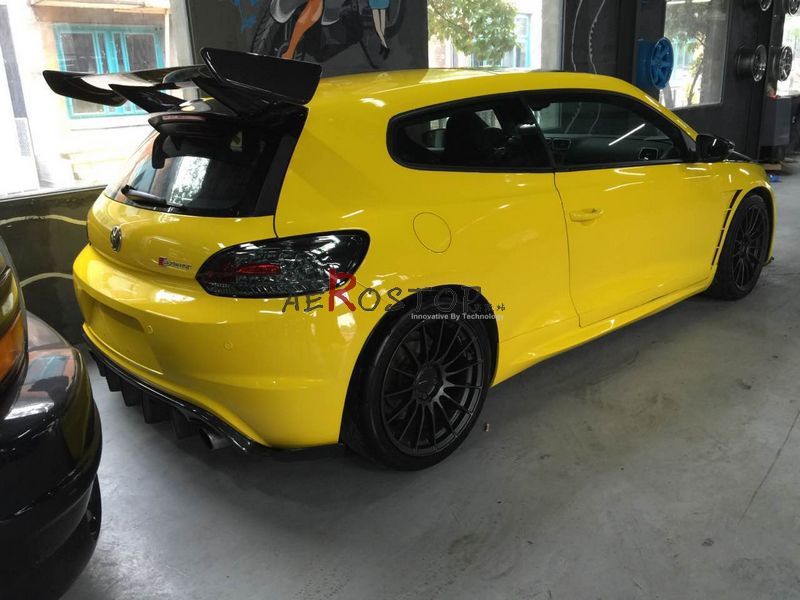 SCIROCCO R CUPGTβ