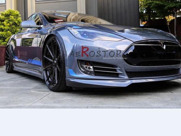 TESLA MODEL S UNPLUGED PERFORMANCEǰ