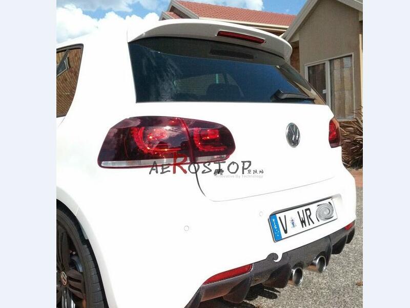 GOLF 6 R20 GARAGE VARY