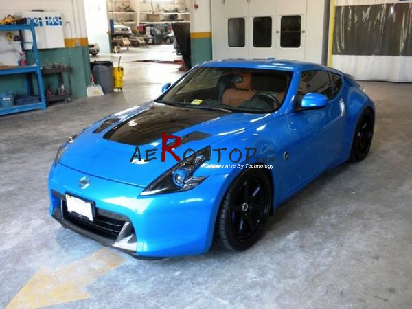 370Z VENTED TYPE-1 