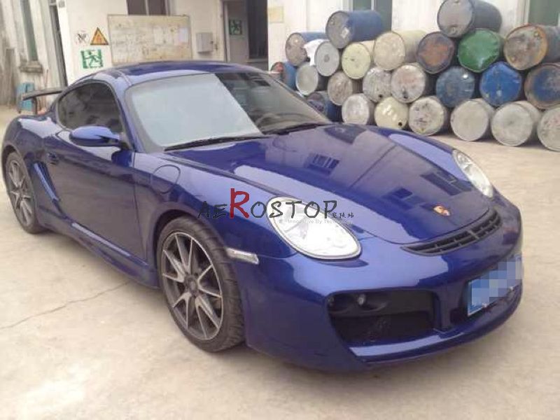 CAYMAN BOXSTER 987.1 TECHART ǰܣĸƣ