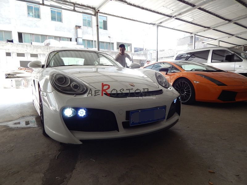 CAYMAN BOXSTER 987.2 TECHART ǰܴĸ