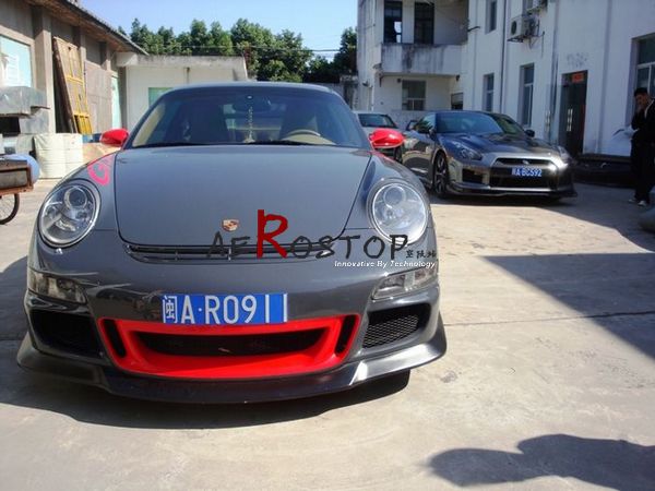 05-09 CARRERA 911 997 GT3ǰܴǰ