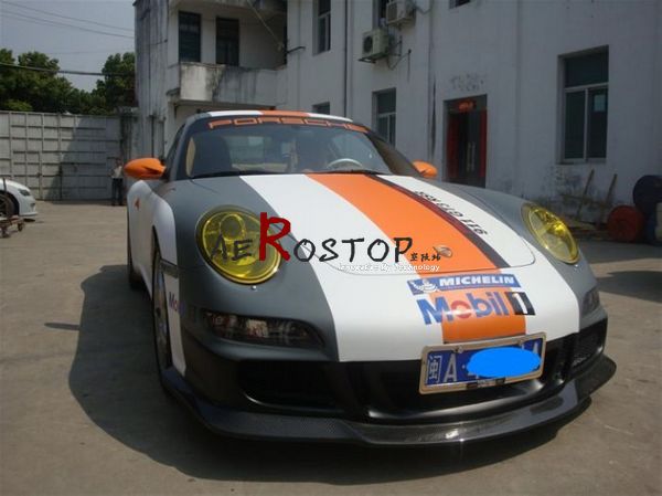 10-12 CARRERA 911 997 GT3ǰܴǰ