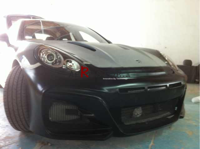 11-13 PANAMERA S 4S 970 WALD BLACK BISONǰܣ997TURBOеƣ