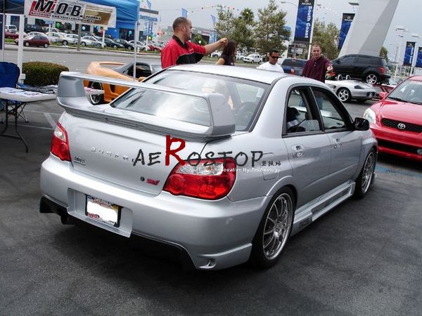 IMPREZA 7-9 INGS