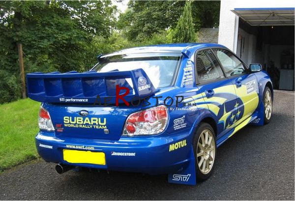 IMPREZA 7-9 WRCβ